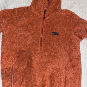 Patagonia Los Gatos Hooded Pull-Over
